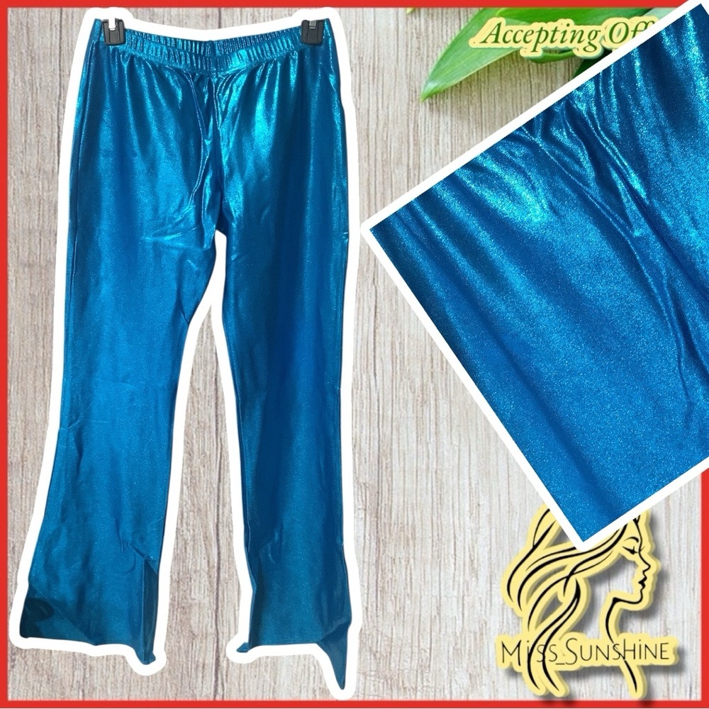 Kelle - Sz ADULT M - made in USA - leggings - dance - costume - cosplay